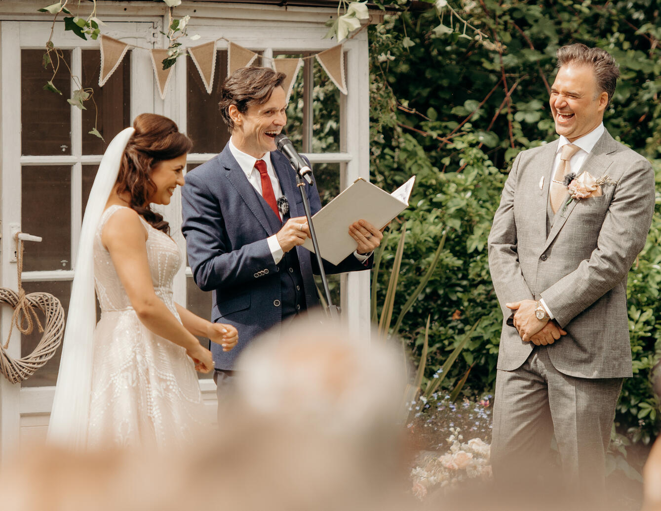 gay wedding