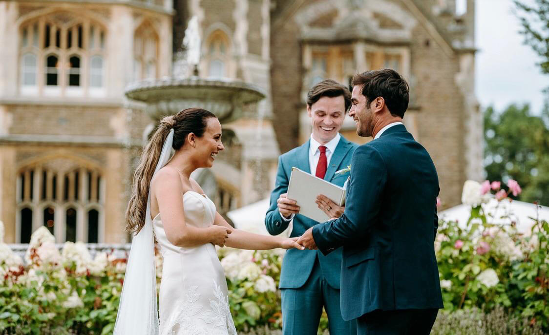 stately home laugh